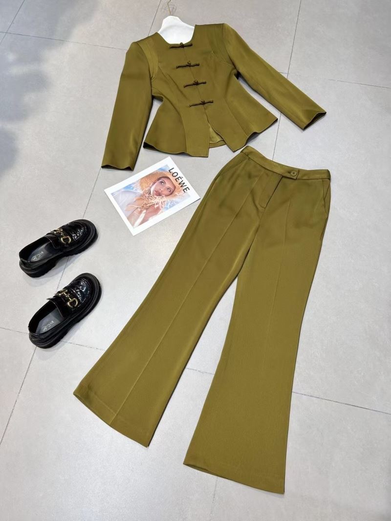 Christian Dior Long Suits